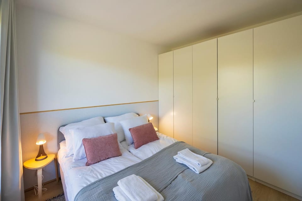 Apartamenty ALEJA POŁUDNIOWA 12 SurfingBird Dźwirzyno Apartment in West Pomeranian Voivodeship, Poland