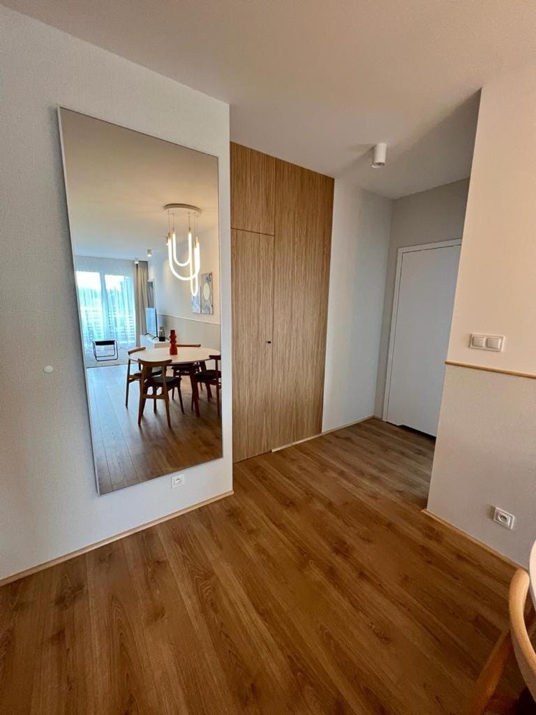 Apartament Amber ALEJA POŁUDNIOWA 12 SurfingBird Dźwirzyno Apartment in West Pomeranian Voivodeship, Poland