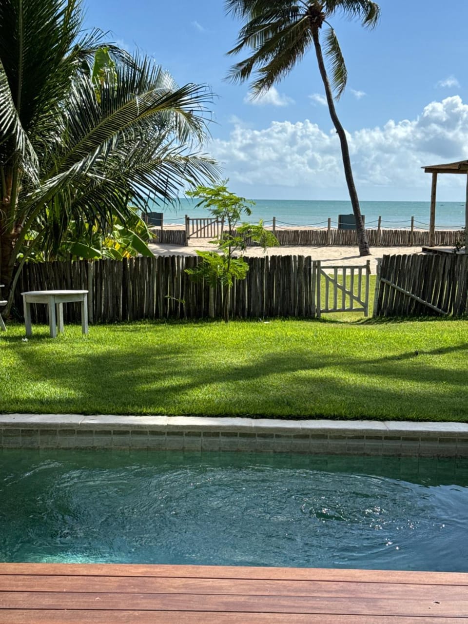 Sea view, Swimming pool
