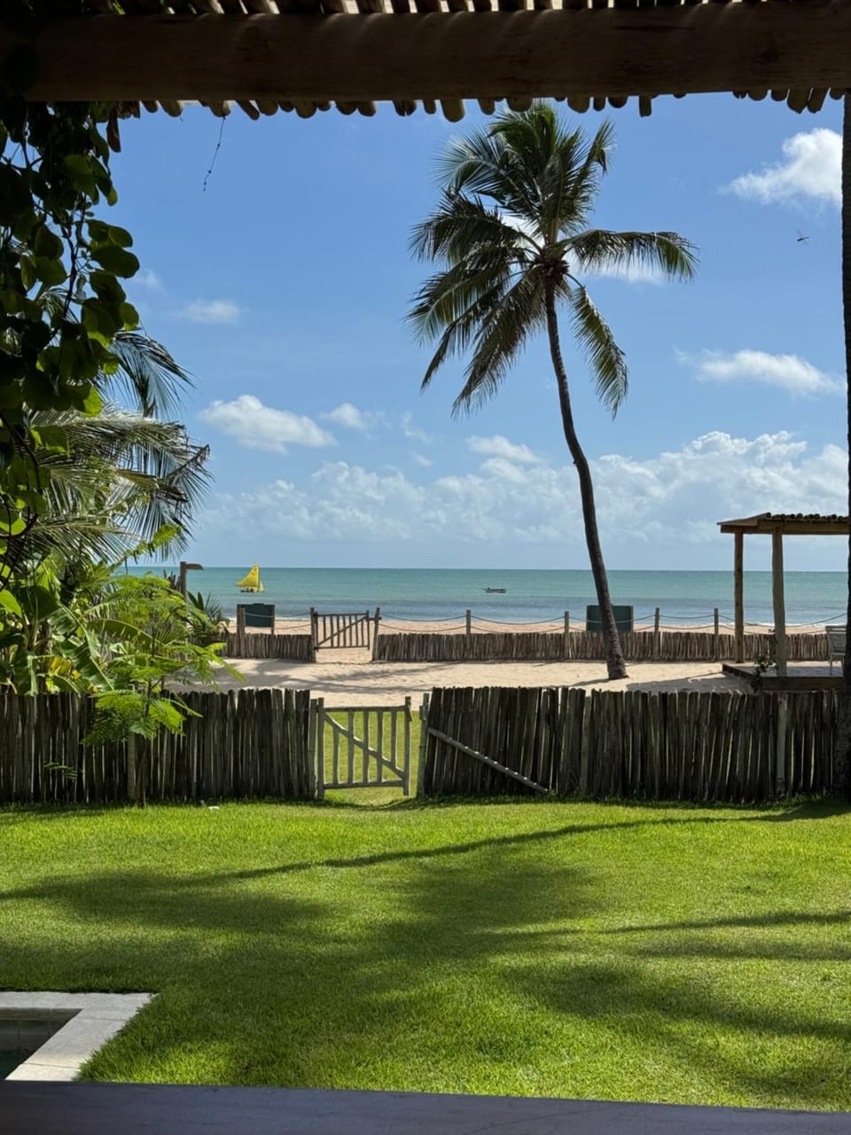 Natural landscape, Beach, Sea view