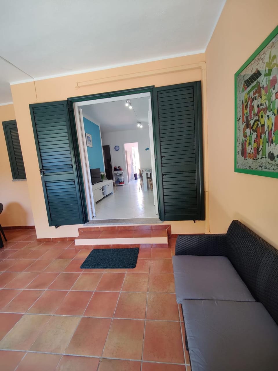 Casa Luna House in Sardinia