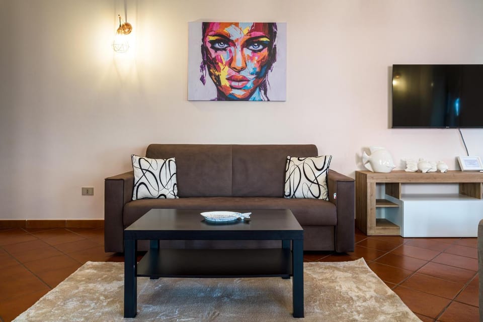 Loft Angolo Sul Mare Apartment in Letojanni