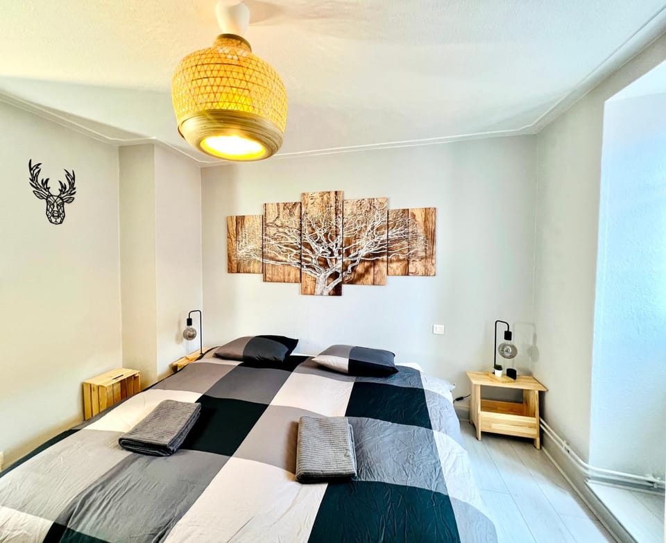 Seppala charmant appartement Apartment in Colmar