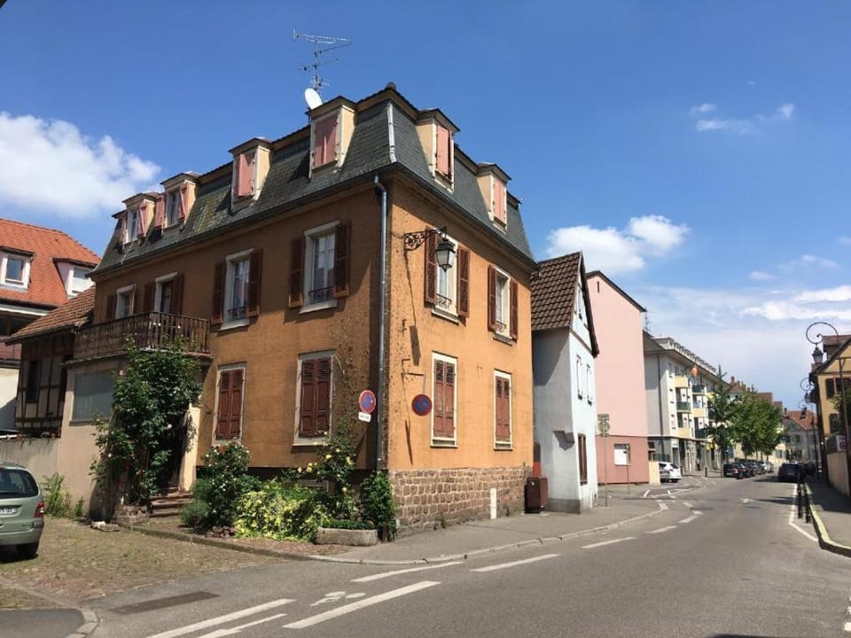 Property building