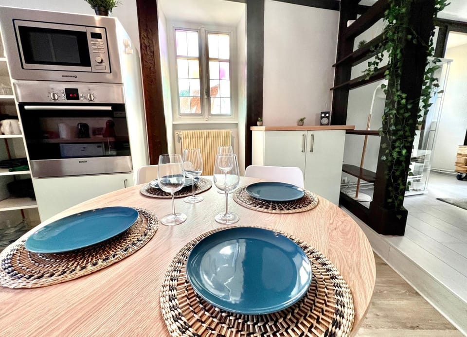 Seppala charmant appartement Apartment in Colmar
