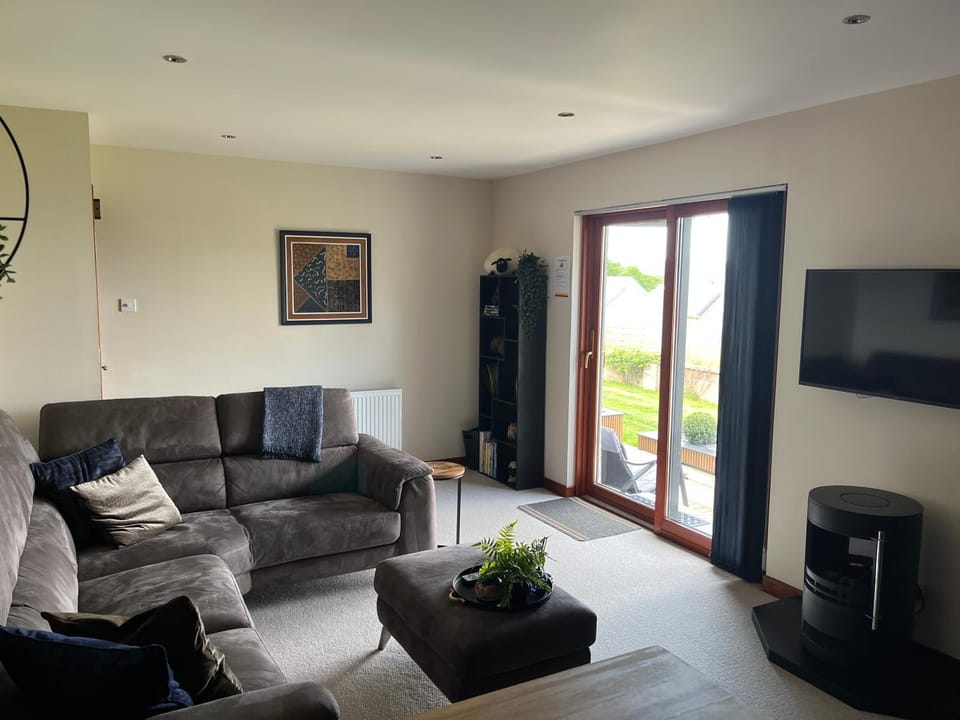 Bonny Vista Apartment with scenic views Apartment in Inverness