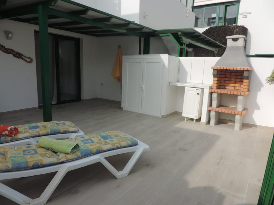 Patio, Balcony/Terrace