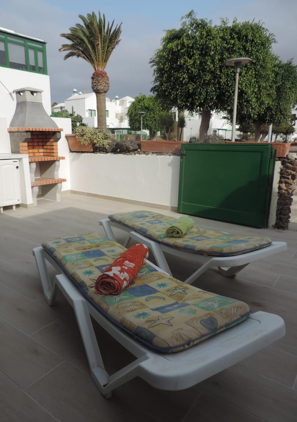 Balcony/Terrace