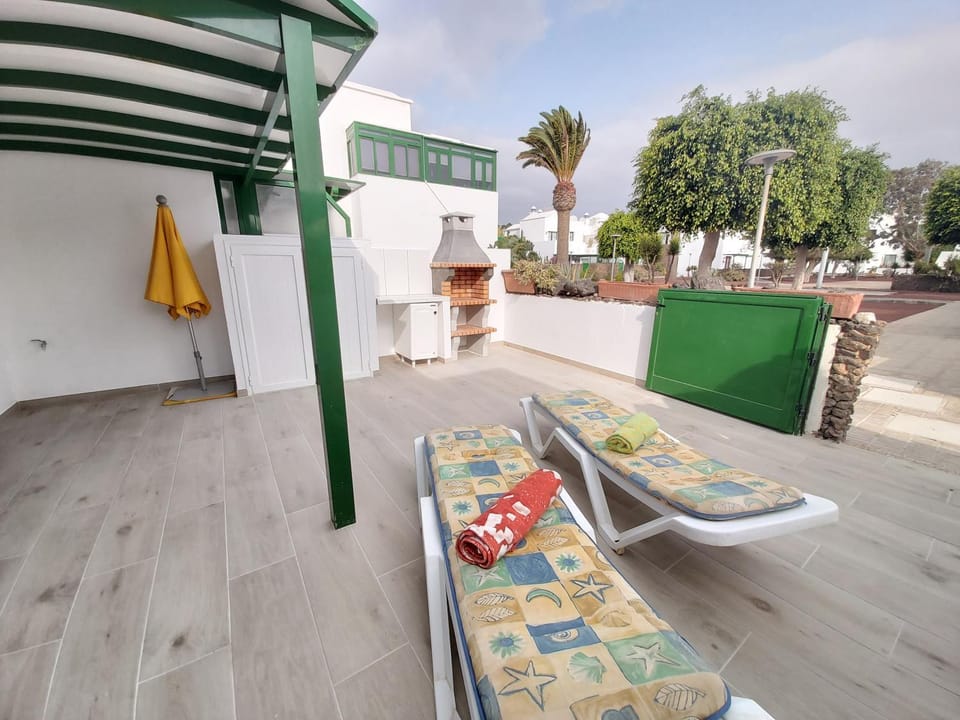 Patio, Balcony/Terrace