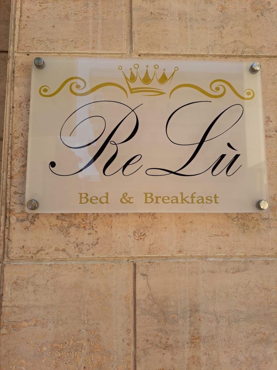 B&B ReLu' Bed and Breakfast in Gallipoli