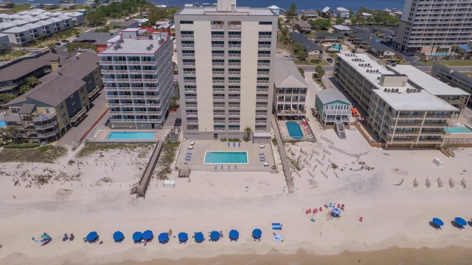 Gulf Tower 3C by Vacation Homes Collection Apartment in West Beach