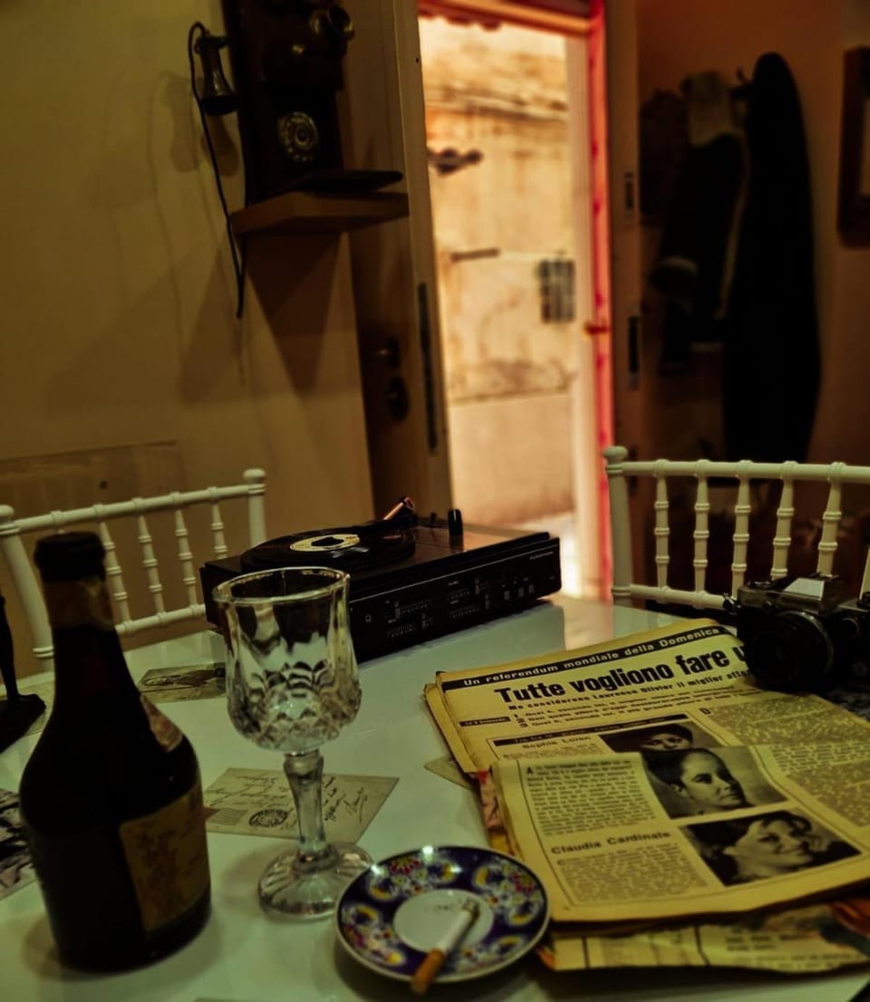 Dining area, Drinks