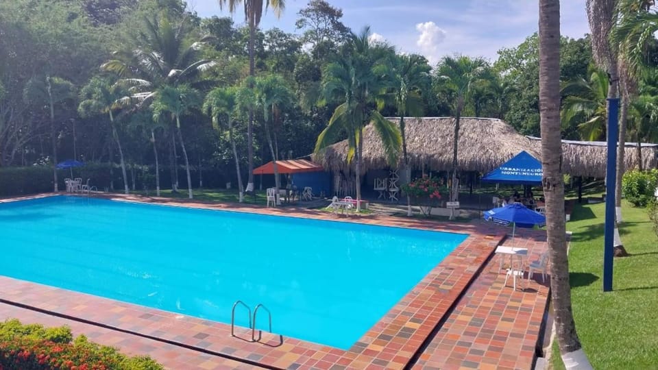 Swimming pool