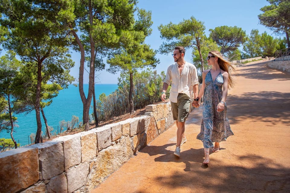 Natural landscape, Guests, Sea view