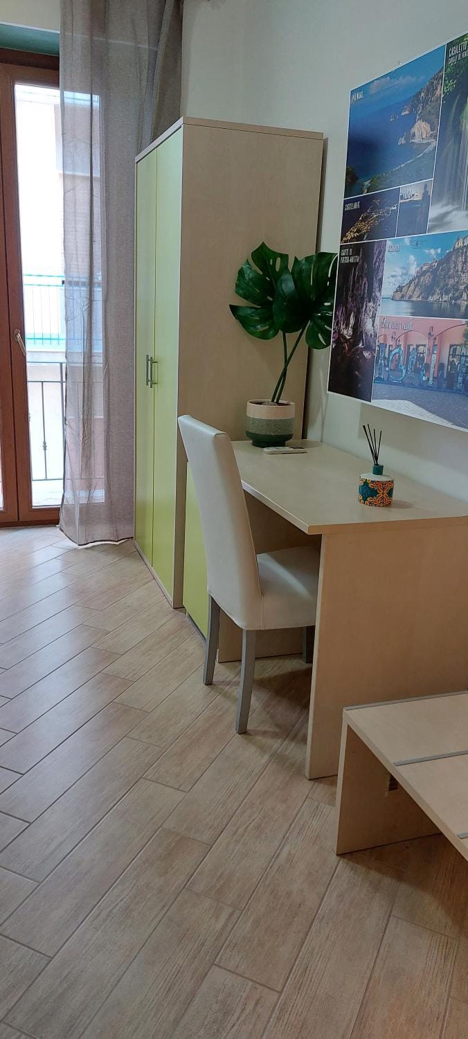 Seating area