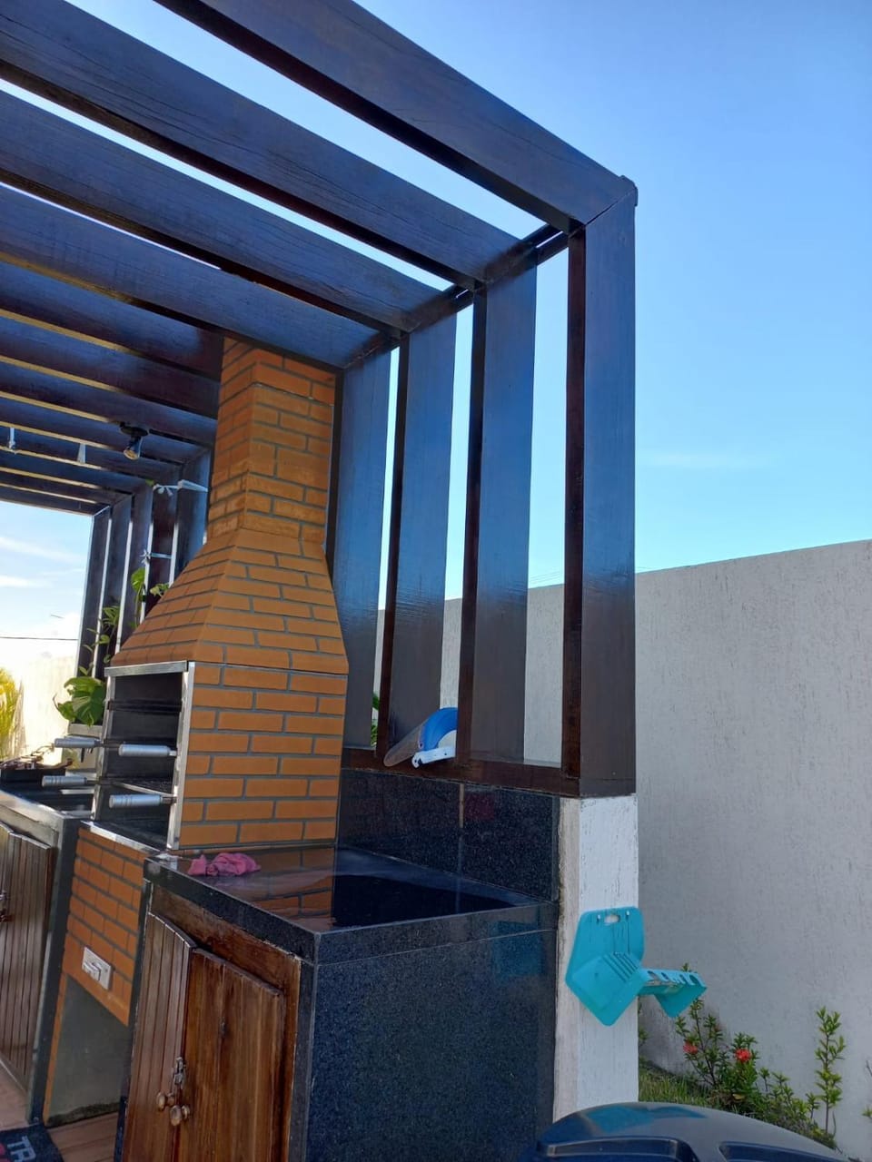 BBQ facilities, Balcony/Terrace