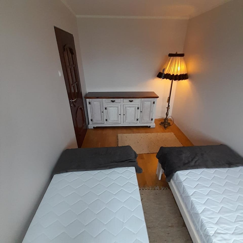 Mieszkanie z balkonem Apartment in Lower Silesian Voivodeship