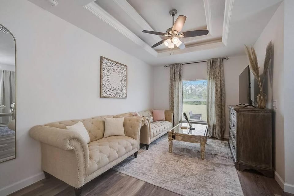 South West Florida Family Home, 3 Bedroom,2 Bathroom, King bed suite, Close to Beaches, Parks, Fishing, Golfing, Kayaking Villa in Rotonda West