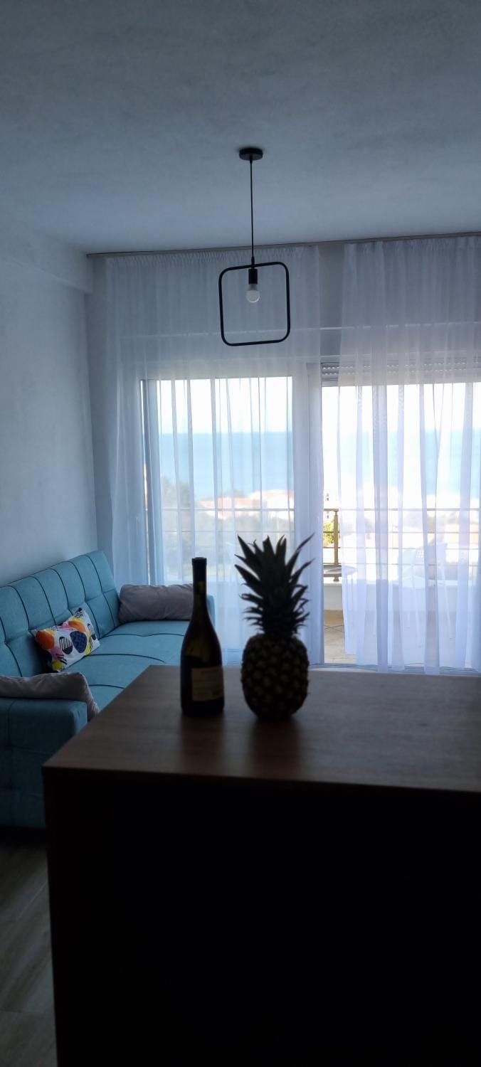 Cold Bay Mansion Luxury Sea View Suites Apartment in Ulcinj Municipality