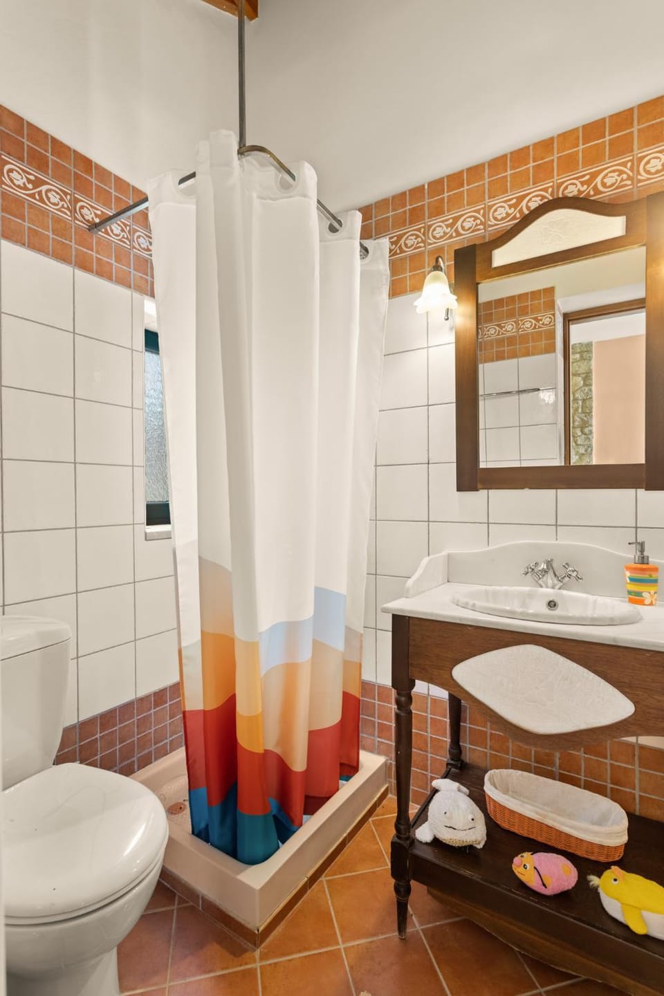 Bathroom, children