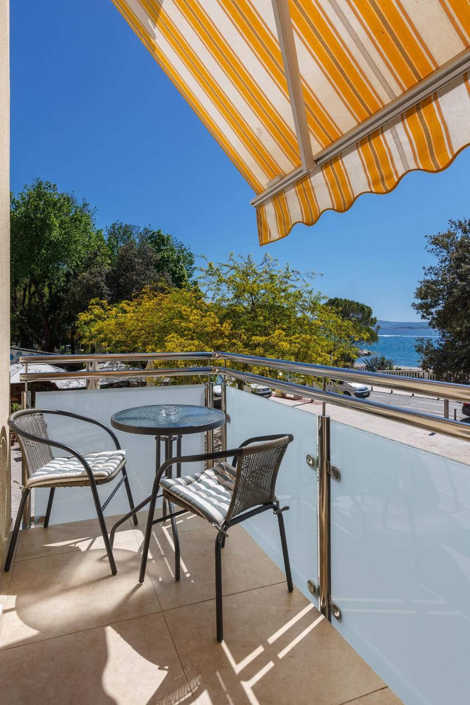 Summer, Balcony/Terrace, Sea view