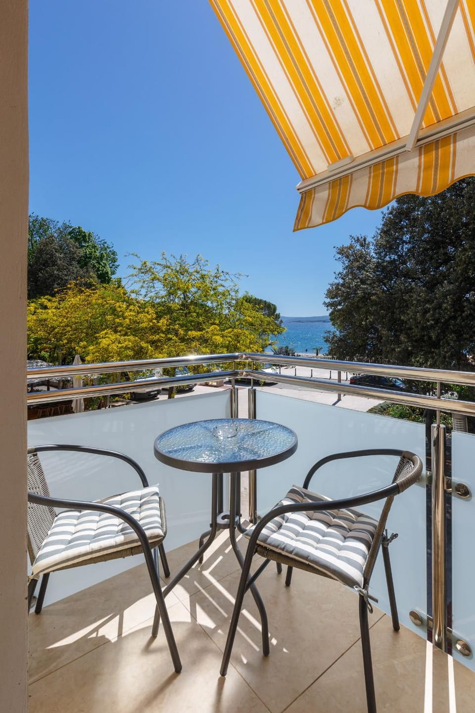 Summer, Balcony/Terrace, Sea view