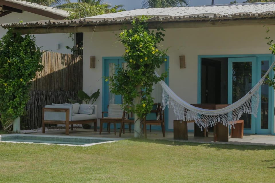 Casa Vento House in State of Ceará