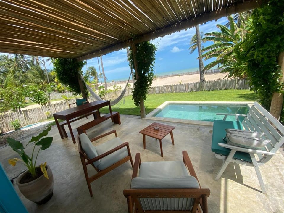 Casa Vento House in State of Ceará