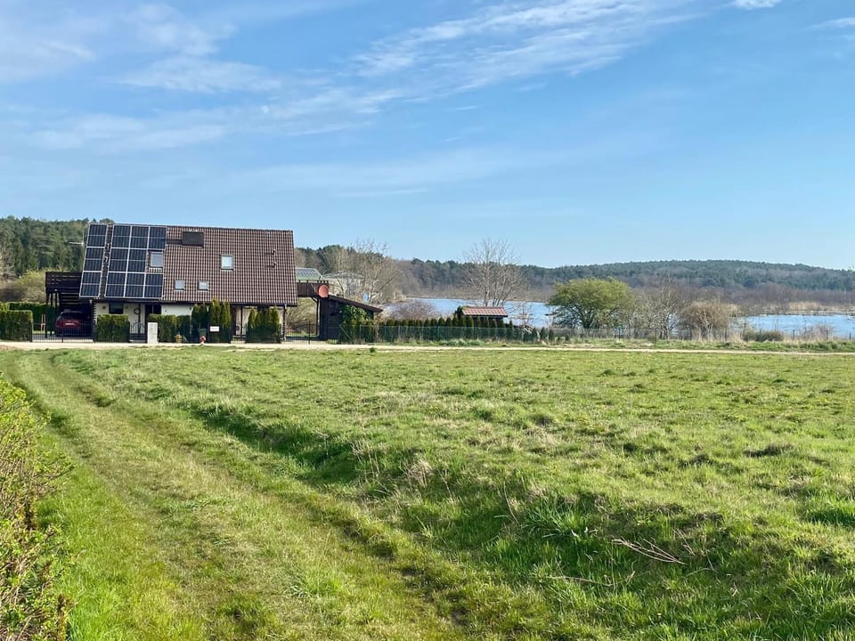 DOMEK-NADMORSKI ZAKĄTEK House in West Pomeranian Voivodeship, Poland
