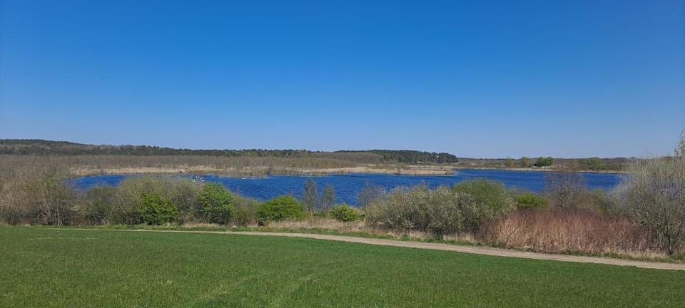 DOMEK-NADMORSKI ZAKĄTEK House in West Pomeranian Voivodeship, Poland