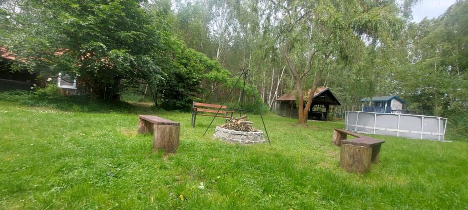 Natural landscape, Garden view
