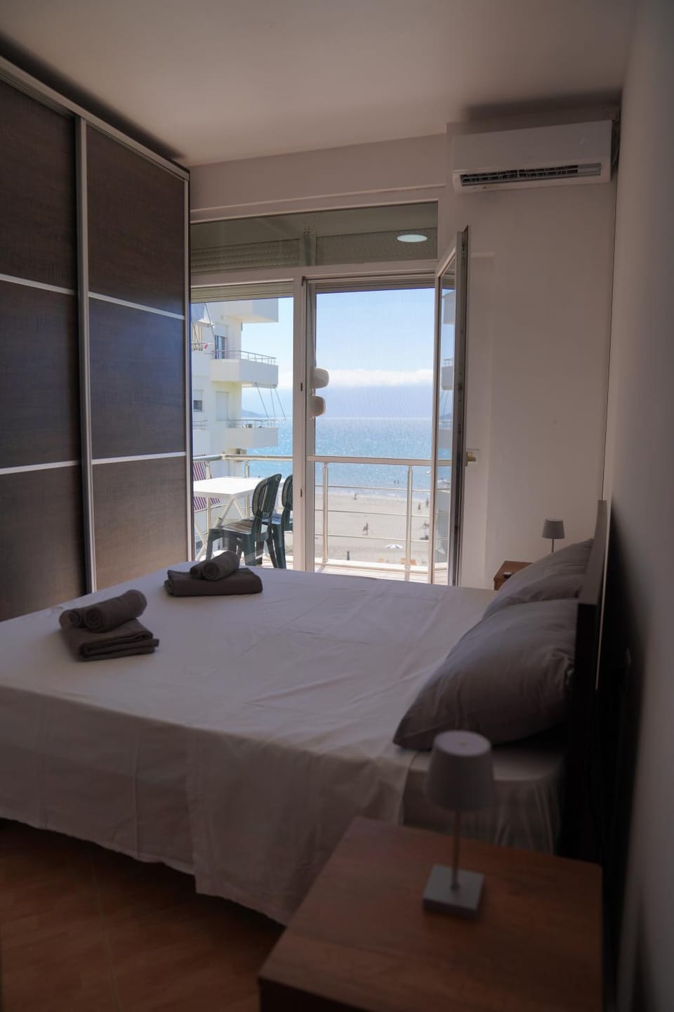 Seaview Vlora Apartment in Vlorë