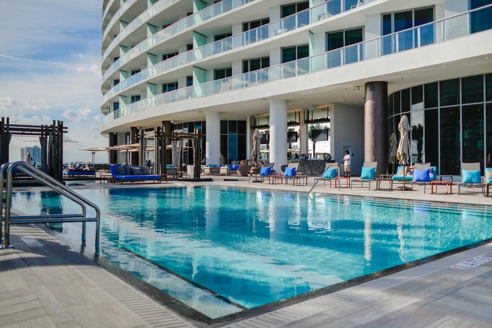 Swimming pool