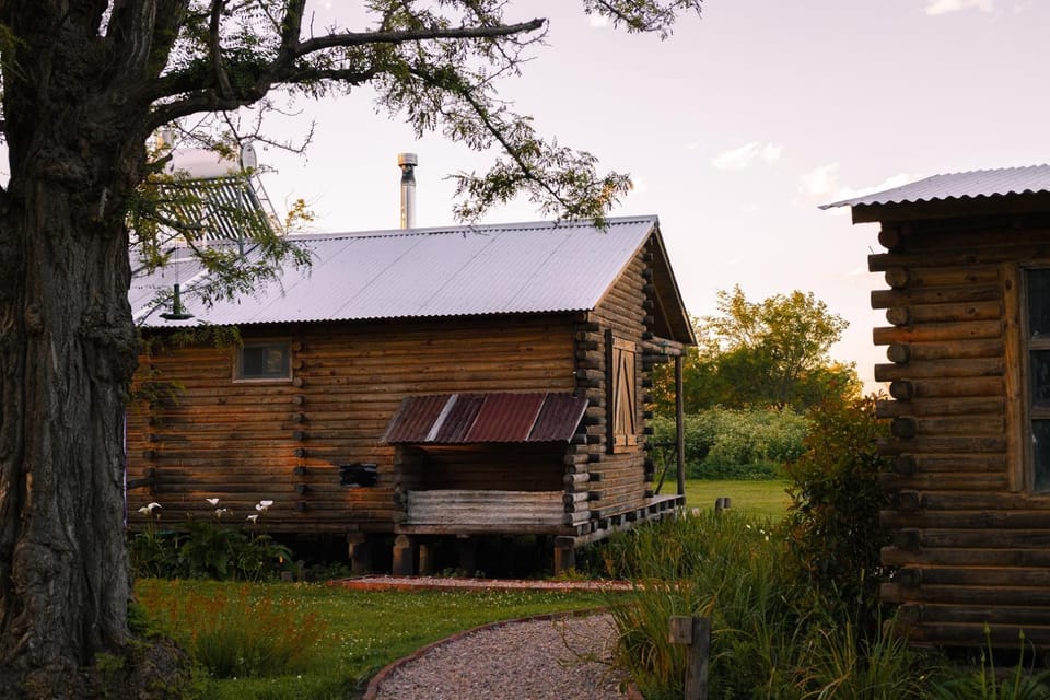 Cabañas El Sosiego House in Buenos Aires Province