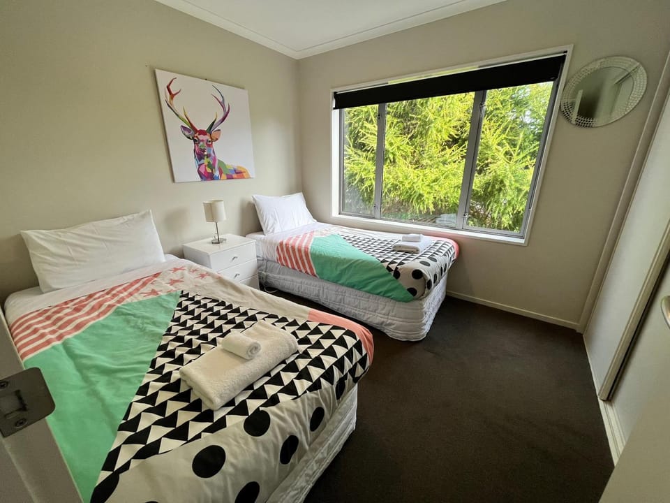 Glenrydge Apartment in Lake Tekapo