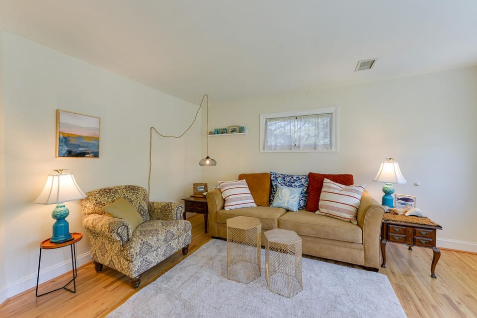 New Jersey Cottage w/ Grill - Short Walk to Beach! House in Middle Township
