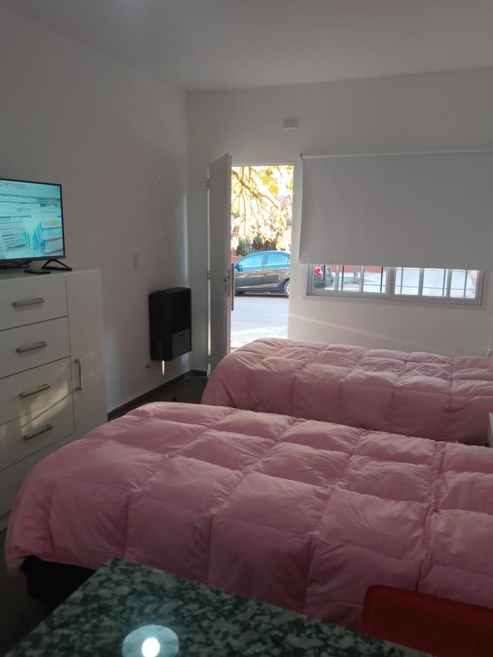 Departamento Marques Apartment in Santa Rosa