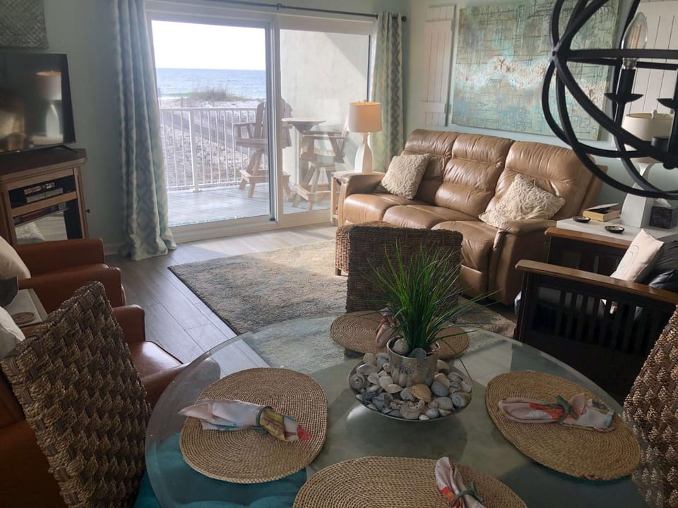 Tropic Isles 101 by ALBVR - Beautiful Beachfront Condo - Completely renovated since Sally House in West Beach
