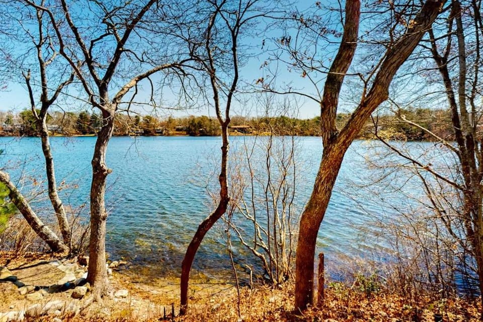 Calm Waters House in Pocasset