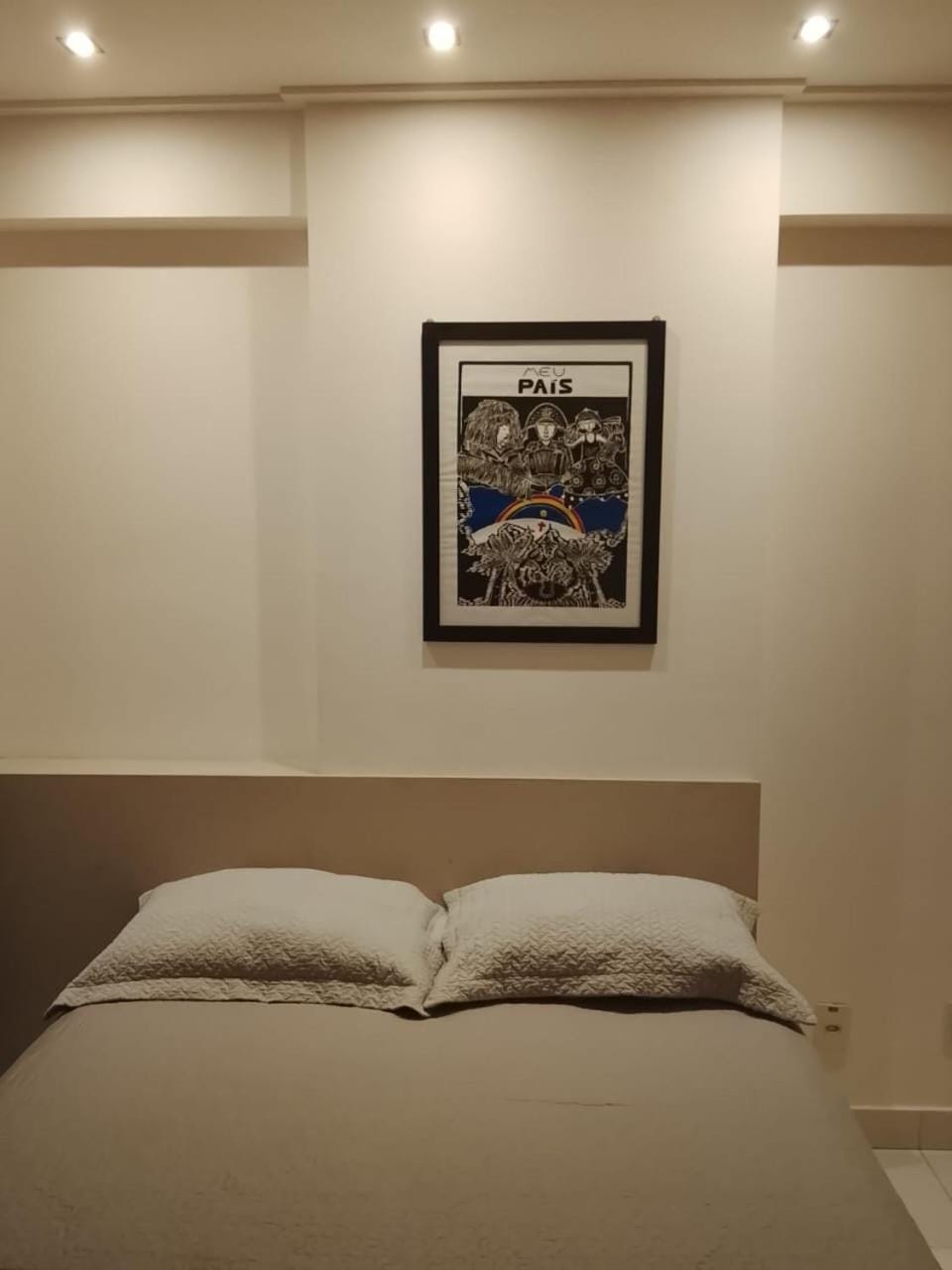 Belo Flat à beira mar Apartment in Recife