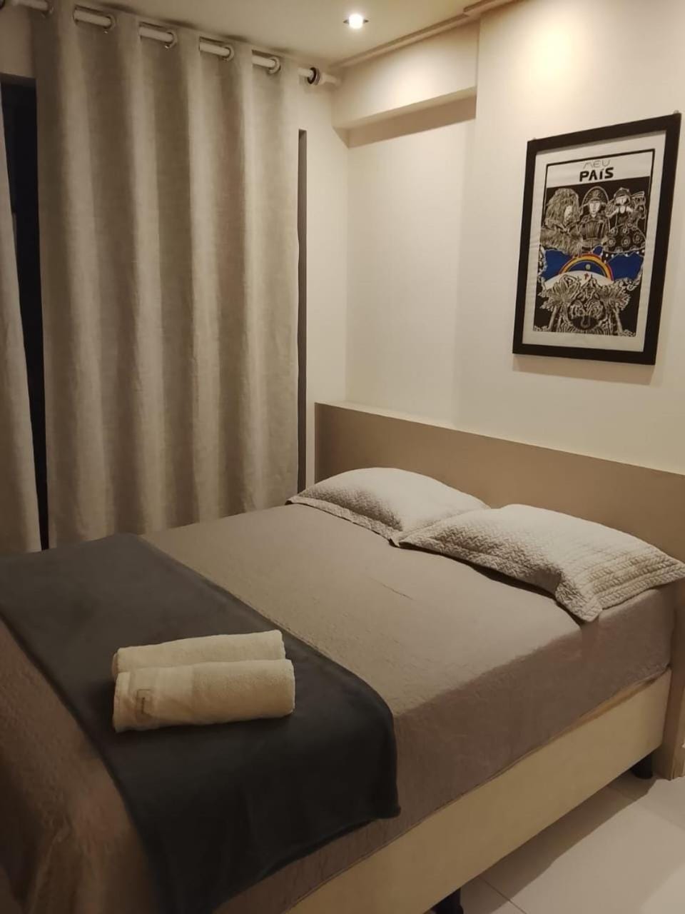 Belo Flat à beira mar Apartment in Recife