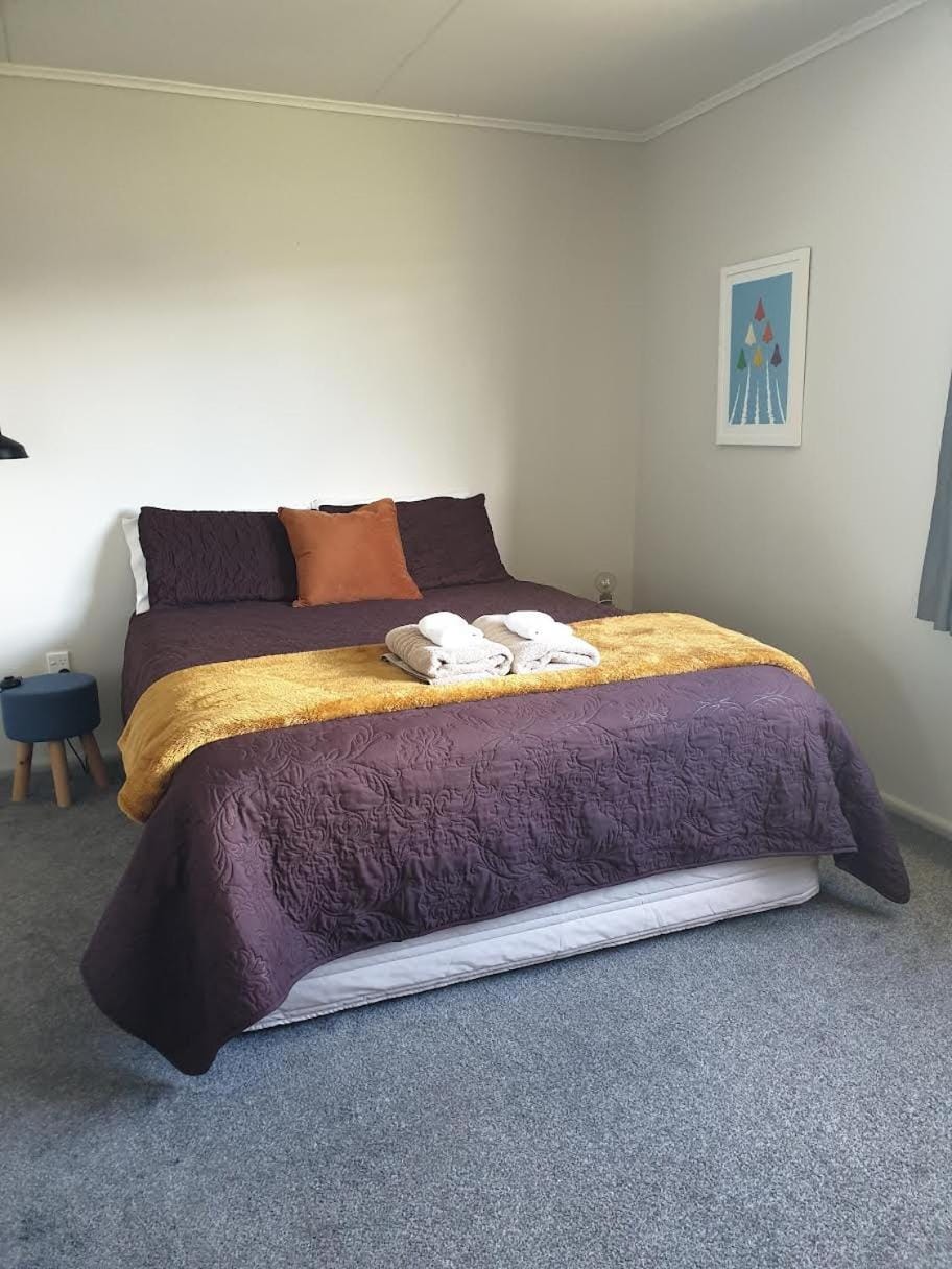 Kiwiana Gem House in West Coast