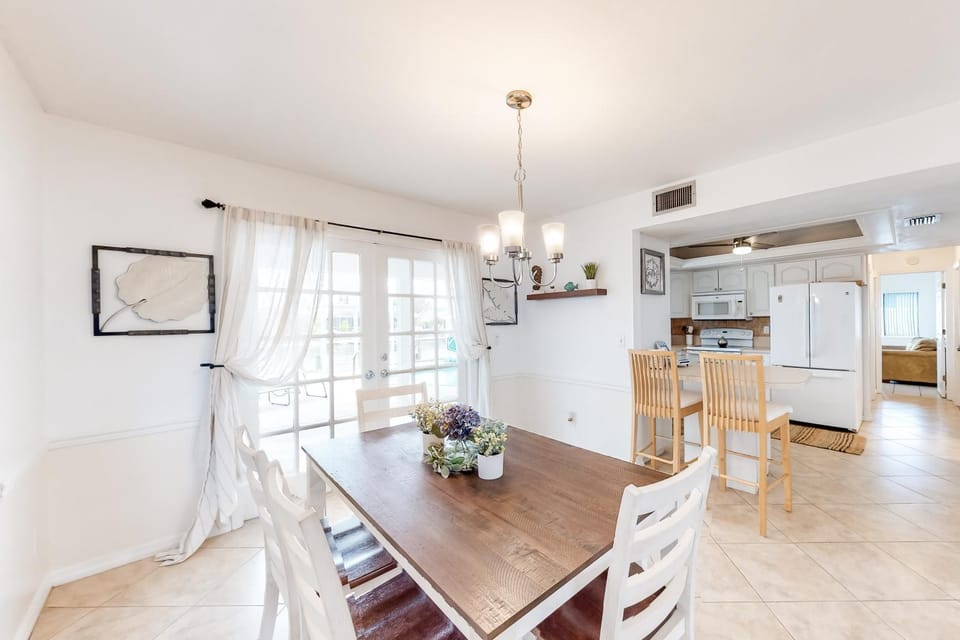 Creating Memories by the Canal House in Cape Coral