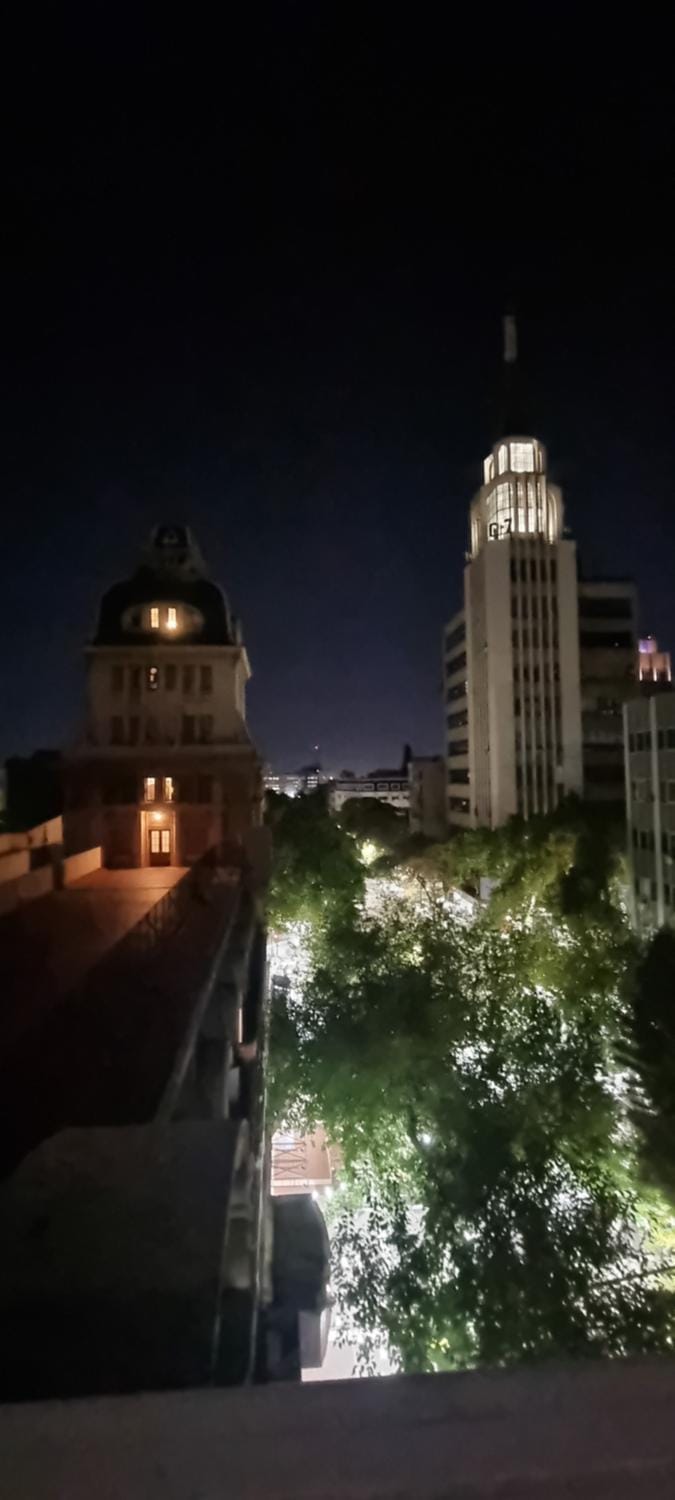 Restaurant/places to eat, Night, View (from property/room), City view, Landmark view, Street view