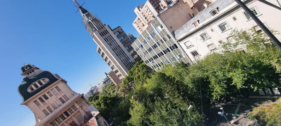 Day, Neighbourhood, City view, Street view