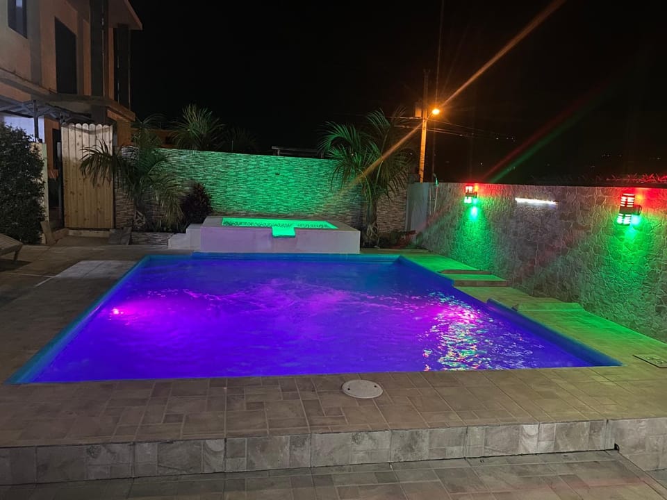 VillaLunaCaridad Villa in Jarabacoa