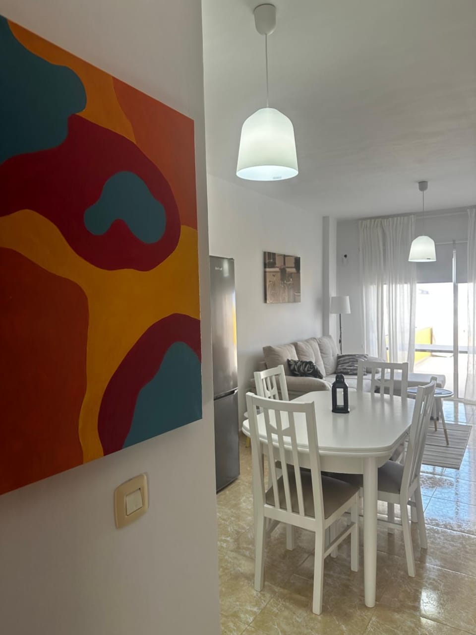 Communal lounge/ TV room