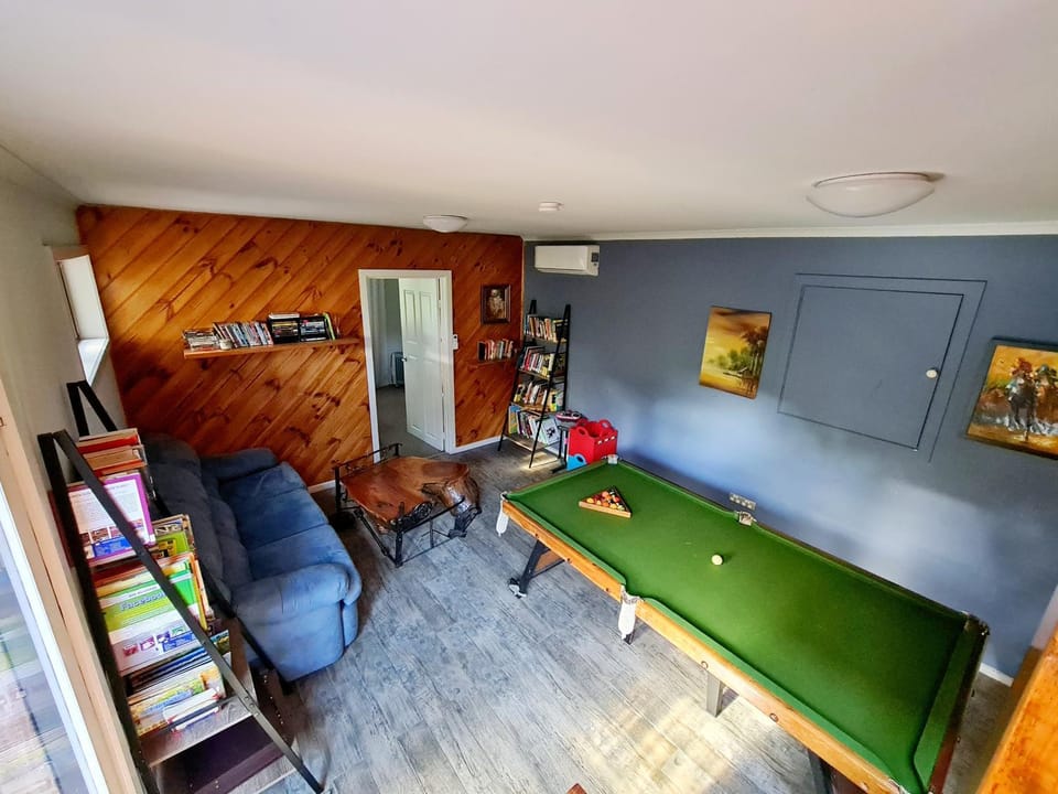 'Wahroonga' home among the Gum trees in Warburton House in Victoria