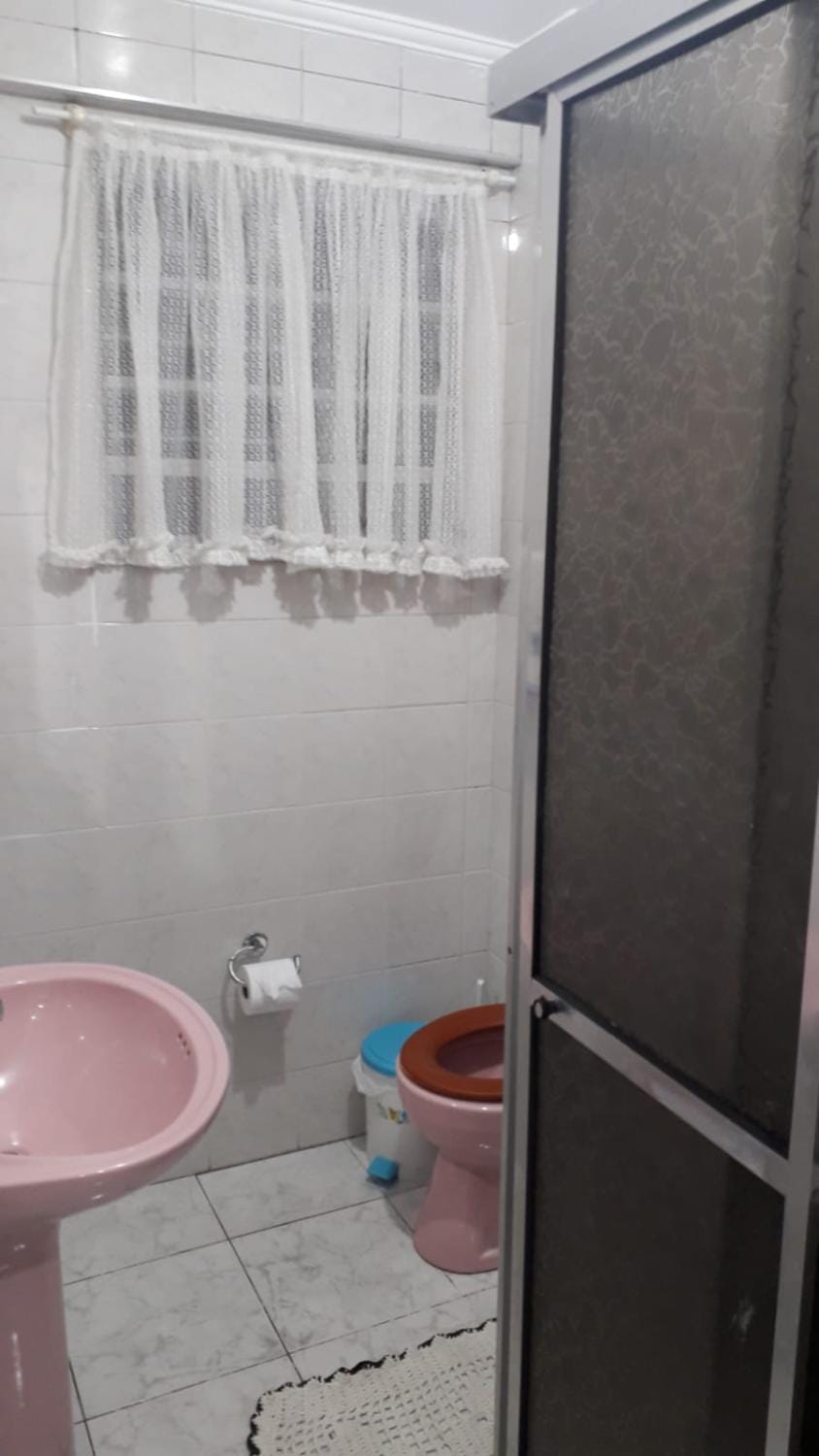 Lindo apartamento em frente a praia Apartment in State of São Paulo