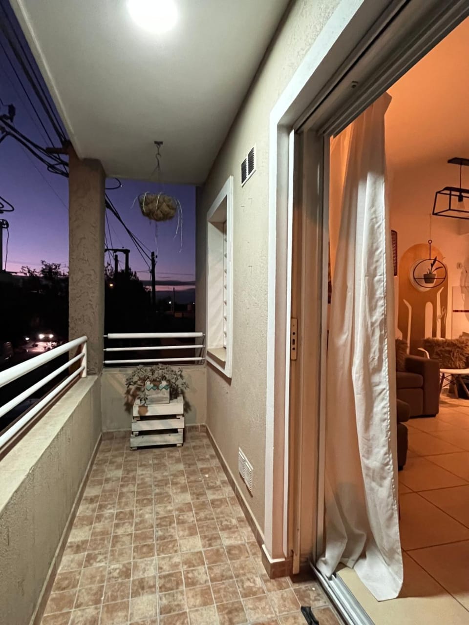 Apartamento Alberdi con amplio balcón Apartment in Villa María